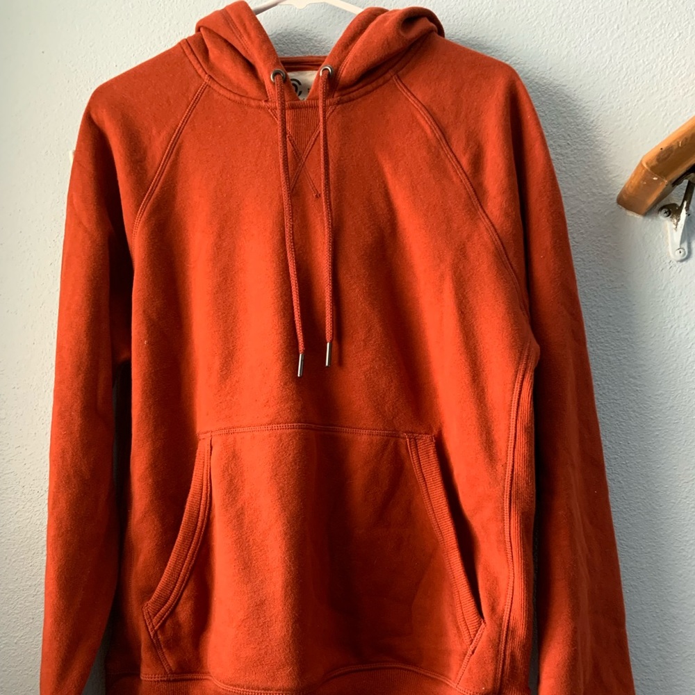 Champion pullover hoodie